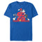 Men's Power Rangers Go Go Rangers T-Shirt