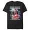 Men's Power Rangers Birthday 21 Morphin Time T-Shirt