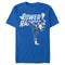 Men's Power Rangers Blue Ranger High Kick T-Shirt
