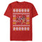Men's Power Rangers Ugly Christmas Go Go Rangers T-Shirt