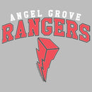 Men's Power Rangers Angel Grove Rangers T-Shirt