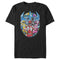 Men's Power Rangers Mosaic Rangers T-Shirt