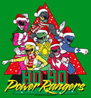 Boy's Power Rangers Santa Rangers T-Shirt