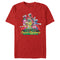 Men's Power Rangers Santa Rangers T-Shirt