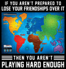 Men's Risk Losing Friendship Meme T-Shirt