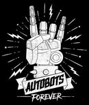 Men's Transformers Autobots Rock On Forever T-Shirt