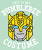 Girl's Transformers This is My Bumblebee Costume T-Shirt