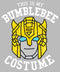 Junior's Transformers This is My Bumblebee Costume T-Shirt