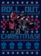 Boy's Transformers Optimus Prime Roll Out Ugly Xmas T-Shirt