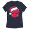 Women's Transformers Autobot Santa T-Shirt