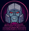 Men's Transformers Megatron Hail the Leader T-Shirt