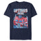 Men's Transformers Optimus Prime 1984 Robot T-Shirt
