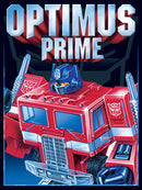Men's Transformers Optimus Prime 1984 Robot T-Shirt