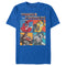 Men's Transformers Autobots Character Box T-Shirt