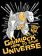 Men's Transformers Grimlock Saves the Universe T-Shirt