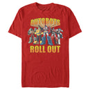 Men's Transformers Autobots Ready to Roll Out T-Shirt