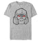 Men's Transformers Megatron Face Outline T-Shirt