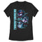 Women's Transformers War for Cybertron Characters T-Shirt