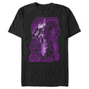 Men's Transformers Megatron Digital Outline T-Shirt