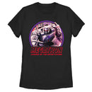 Women's Transformers Megatron Decepticons Leader T-Shirt