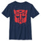 Boy's Transformers Autobots Graffiti Logo T-Shirt