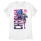 Women's Transformers Chromia Fearless Girl T-Shirt
