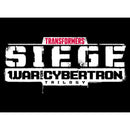 Men's Transformers Siege Logo T-Shirt