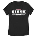 Women's Transformers Siege Logo T-Shirt