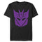 Men's Transformers Decepticon Graffiti Logo T-Shirt