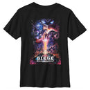 Boy's Transformers Siege Poster T-Shirt