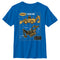 Boy's Tonka Trencher Blueprint T-Shirt