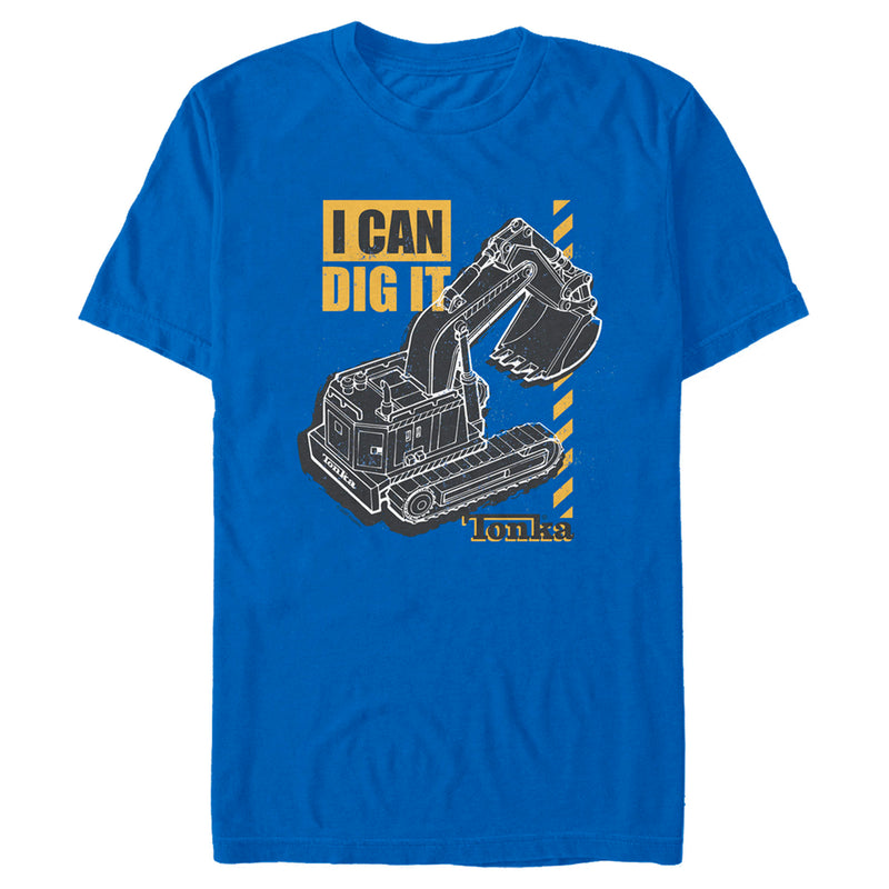 Men's Tonka I Can Dig It T-Shirt