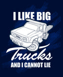 Boy's Tonka I Like Big Trucks T-Shirt