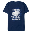 Men's Tonka I Like Big Trucks T-Shirt