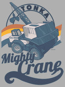 Boy's Tonka Mighty Crane T-Shirt