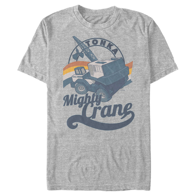 Men's Tonka Mighty Crane T-Shirt