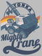 Men's Tonka Mighty Crane T-Shirt
