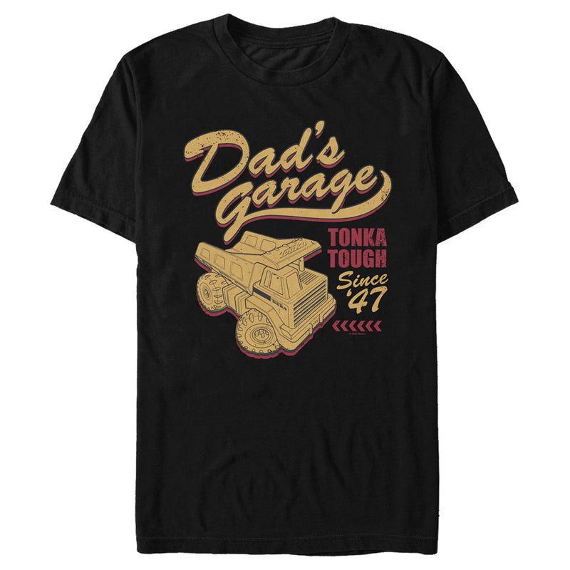 Men's Tonka Dad's Garage T-Shirt