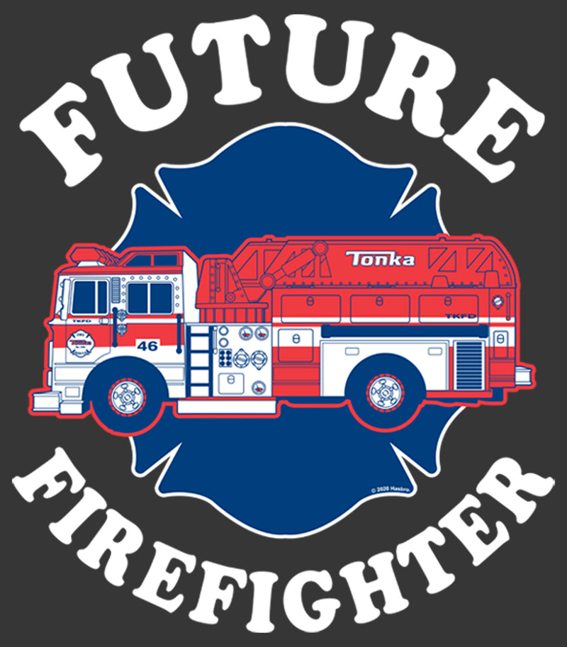 Boy's Tonka Future Firefighter T-Shirt