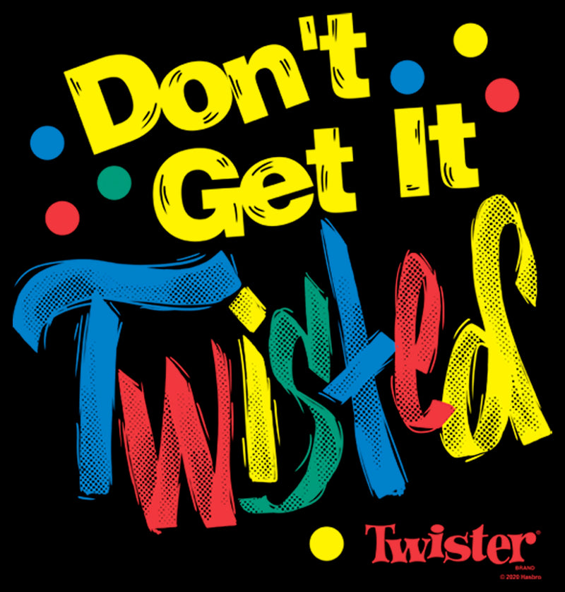 Men's Twister Twisted Dots T-Shirt