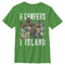 Boy's Jurassic World: Camp Cretaceous Campers 1 Island T-Shirt