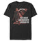 Men's Marvel Black Widow Unfinished Business T-Shirt