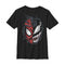Boy's Marvel Spider-Man Venom Mask Split T-Shirt