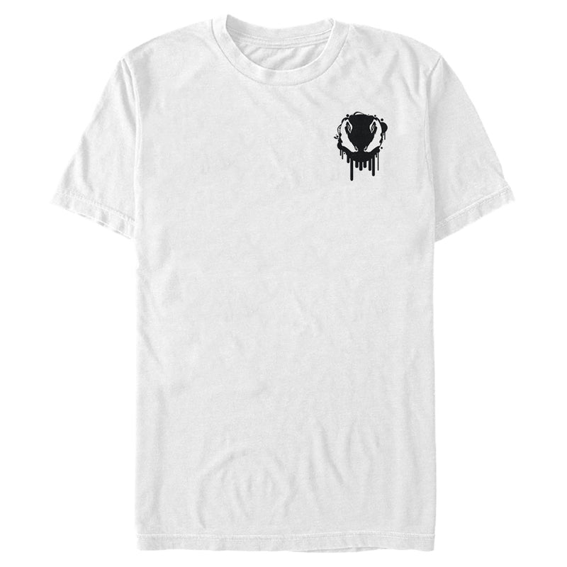 Men's Marvel Venom Badge T-Shirt