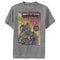 Boy's Marvel Eternals Retro Group Comic Book Cover Performance Tee