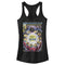 Junior's Marvel Eternals Retro Comic Book Cover Racerback Tank Top