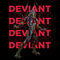 Junior's Marvel Eternals Kro Deviant Repeating T-Shirt