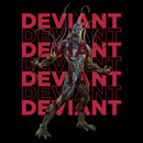 Boy's Marvel Eternals Kro Deviant Repeating Pull Over Hoodie