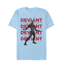 Men's Marvel Eternals Kro Deviant Repeating T-Shirt