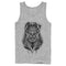 Men's Marvel Eternals Kro Spray Paint Tank Top